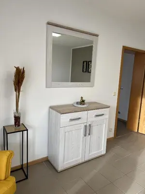 Grundriss der Unterkunft Sunset Apartment mit Rheinblick in Urbar