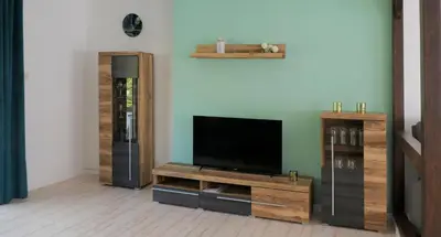 TV/Unterhaltungsangebot in der Unterkunft Ferienhaus Blick zur Ahr