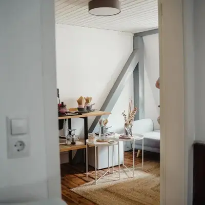 III Rhein Charme Studios Gemütlichkeit