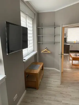 TV/Unterhaltungsangebot in der Unterkunft Residence Anke