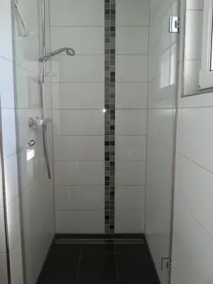 Ein Badezimmer in der Unterkunft Ferienwohnung Weingut Ackermann