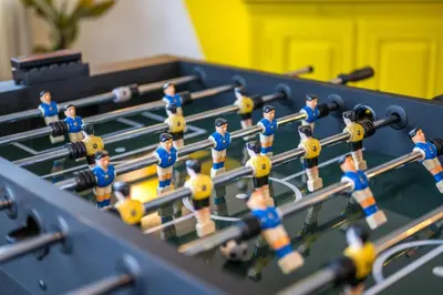 Grundriss der Unterkunft Pop Art Loft über den Dächern von Koblenz