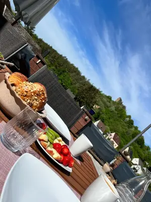Essen im Ferienhaus oder in der Nähe