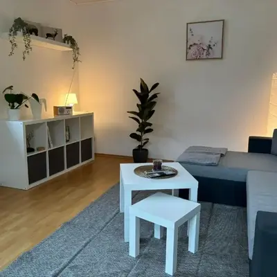 Ferienwohnung am Waldrand