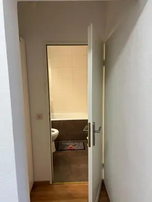 Grundriss der Unterkunft B205, schöne Ferienwohnung in Lahnstein a.d. Höhe