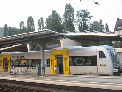 Grundriss der Unterkunft Ferienwohnungen Bullay