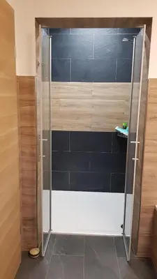 Grundriss der Unterkunft Ferienwohnung Zahn