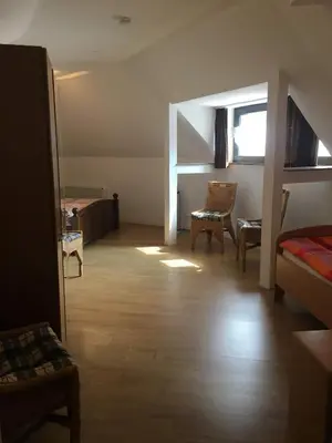 Grundriss der Unterkunft Geary Ferienwohnung