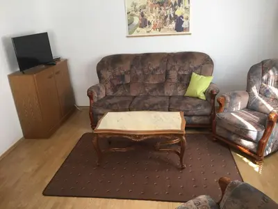 Grundriss der Unterkunft Geary Ferienwohnung