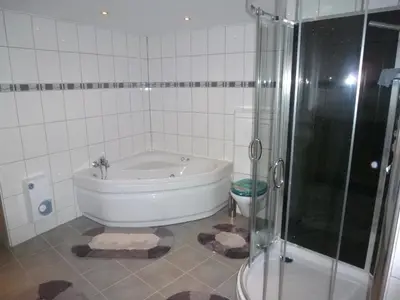 Grundriss der Unterkunft Geary Ferienwohnung