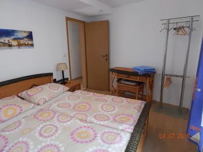 Grundriss der Unterkunft Geary Ferienwohnung