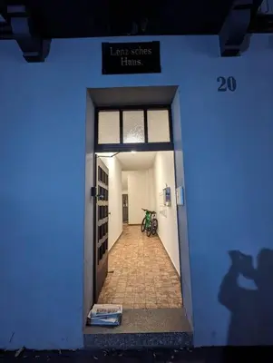 Grundriss der Unterkunft 3 Zimmer Apartment mitten in Altstadt - Koblenz