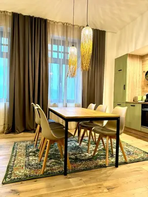 Grundriss der Unterkunft H-36 RESIDENCE - BRIGHT Collection