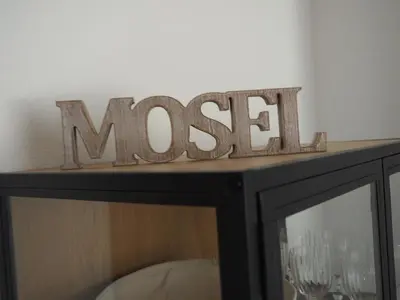 Ein Zertifikat, Auszeichnung, Logo oder anderes Dokument, das in der Unterkunft Ferienwohnung Sonnenseite ausgestellt ist