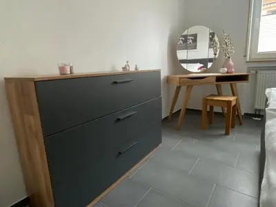 Grundriss der Unterkunft Ferienwohnung Flussufer No.12