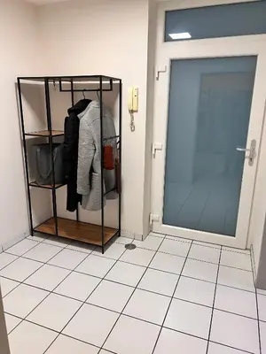 Grundriss der Unterkunft Zeitwohnung Kenn bei Trier