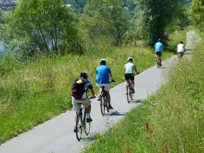 Gäste, die in der Unterkunft Ferienweingut Rudorfer übernachten