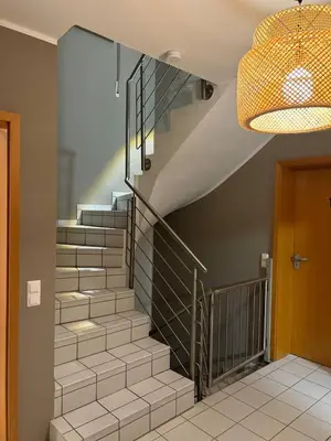 Grundriss der Unterkunft Rheinview Urbar Haus