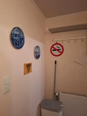 Grundriss der Unterkunft Haus Rosi