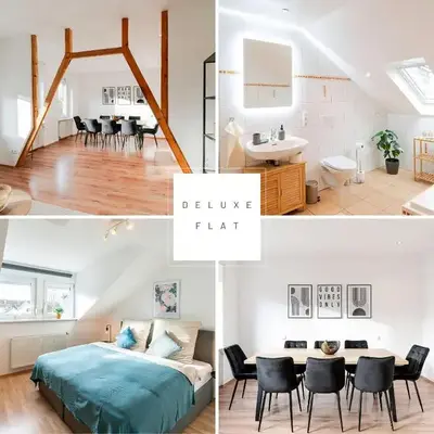 Deluxe Flat