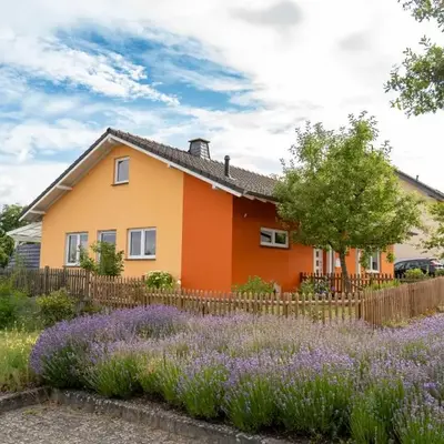 Ferienhaus Zum Feldblick
