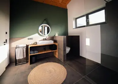 Grundriss der Unterkunft Relax Lodge (Eifel)