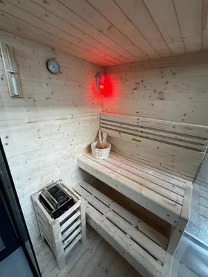 Grundriss der Unterkunft RheinMosel Glück Wellness