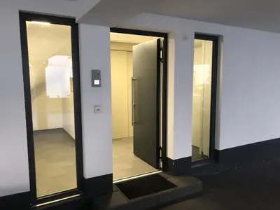 Grundriss der Unterkunft Fewo Rhein-Lahn Penthouse OG3-1