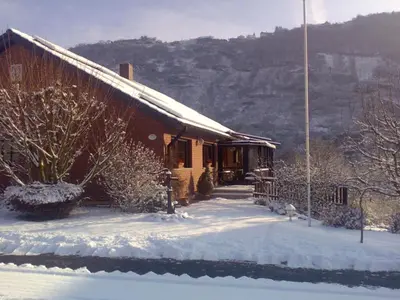 Grundriss der Unterkunft Holiday apartment Weinmann
