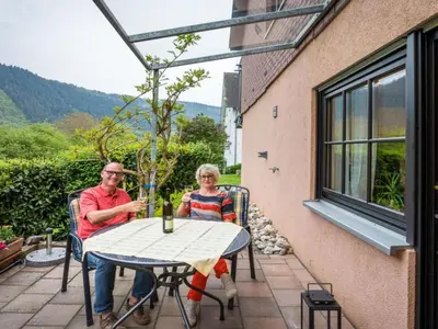 Grundriss der Unterkunft Holiday apartment Weinmann