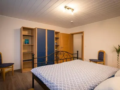 Grundriss der Unterkunft Holiday apartment Weinmann