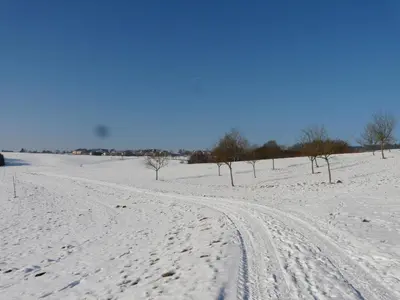 Ferienwohnung Udo und Stefani Laux im Winter