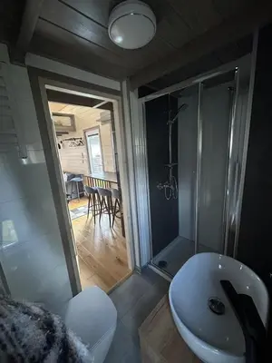 Grundriss der Unterkunft Tiny House