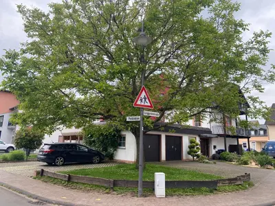 Die Umgebung um die Ferienwohnung