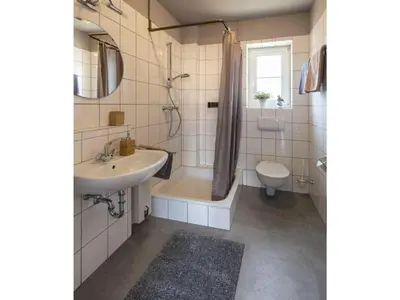 Ein Badezimmer in der Unterkunft Anton Zimmermann winery