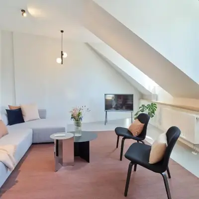 Style pur - Designer-Wohnung in Top-Lage im Zentrum! - Bis zu 3 Personen - Waschmaschine - gratis WLAN - Marvin Jeske Retreats