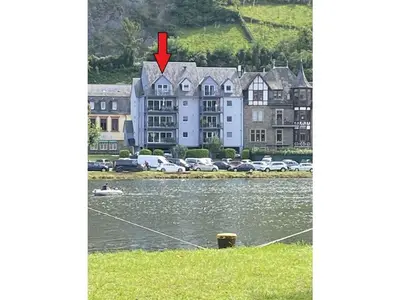 Grundriss der Unterkunft Holiday apartment 