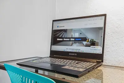 TV/Unterhaltungsangebot in der Unterkunft Charmante & gemütliche Wohnung