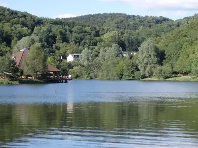 Grundriss der Unterkunft Holiday home Lower Lake Terrace