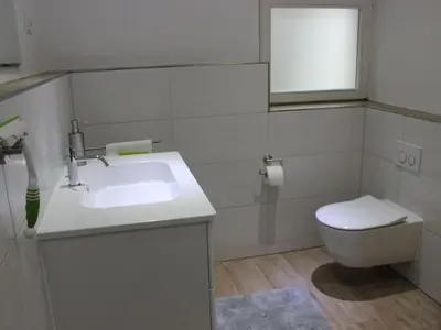 Grundriss der Unterkunft In the Rhein-Mosel holiday home