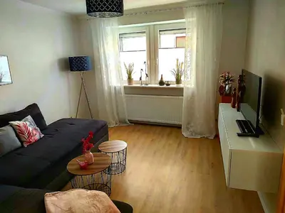 TV/Unterhaltungsangebot in der Unterkunft Apartment Schweich-Issel Familie Lentes NEU RENOVIERT