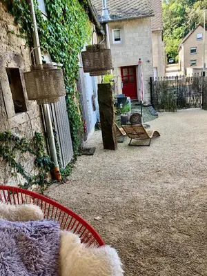 Grundriss der Unterkunft Ferienhaus Eifel-Auszeit