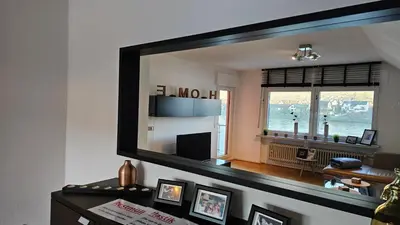 TV/Unterhaltungsangebot in der Unterkunft Moselkieker