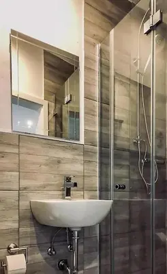 Ein Badezimmer in der Unterkunft Ring Home Stay