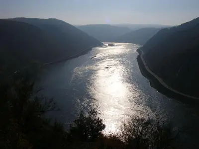 Grundriss der Unterkunft Elisabeth on the Loreley