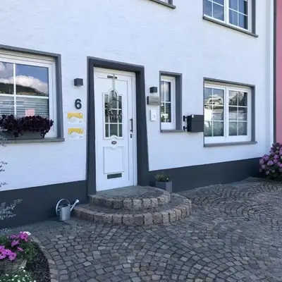 Moselle-side apartments