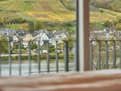 Grundriss der Unterkunft Holiday Apartment Mosel Time New 2022