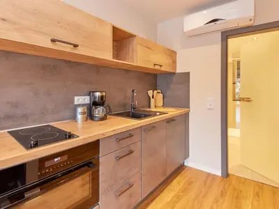 Grundriss der Unterkunft Holiday Apartment Mosel Time New 2022