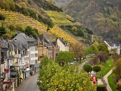 Grundriss der Unterkunft Holiday Apartment Mosel Time New 2022