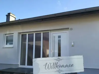 Grundriss der Unterkunft Holiday apartment Falkenlay